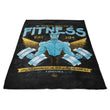 Toruk Macto Fitness - Fleece Blanket