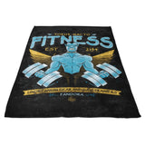 Toruk Macto Fitness - Fleece Blanket