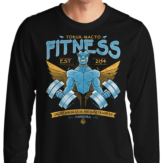 Toruk Macto Fitness - Long Sleeve T-Shirt