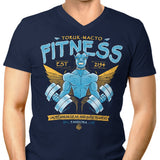 Toruk Macto Fitness - Men's V-Neck