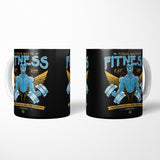 Toruk Macto Fitness - Mug