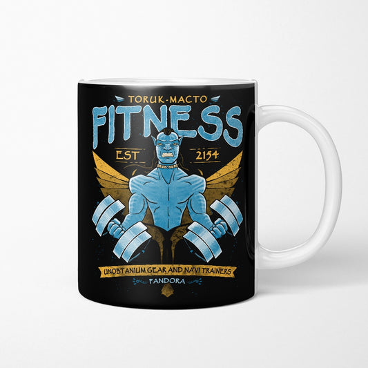 Toruk Macto Fitness - Mug