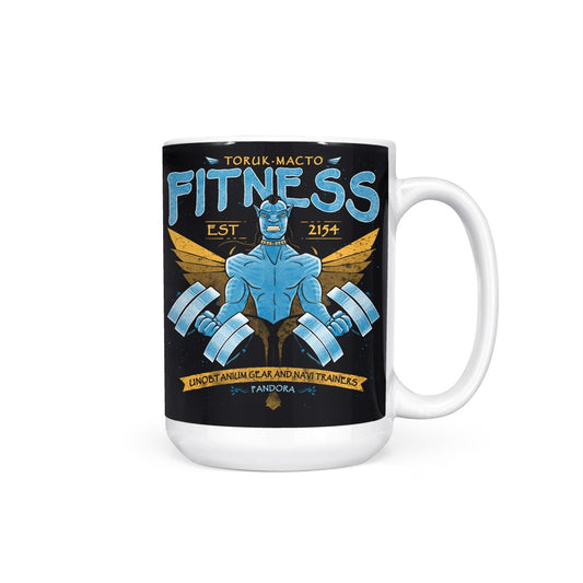 Toruk Macto Fitness - Mug