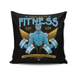 Toruk Macto Fitness - Throw Pillow