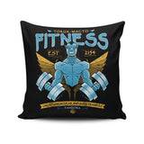Toruk Macto Fitness - Throw Pillow