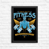 Toruk Macto Fitness - Posters & Prints