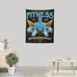 Toruk Macto Fitness - Wall Tapestry