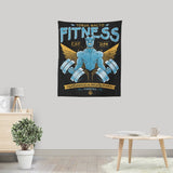 Toruk Macto Fitness - Wall Tapestry