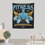 Toruk Macto Fitness - Wall Tapestry