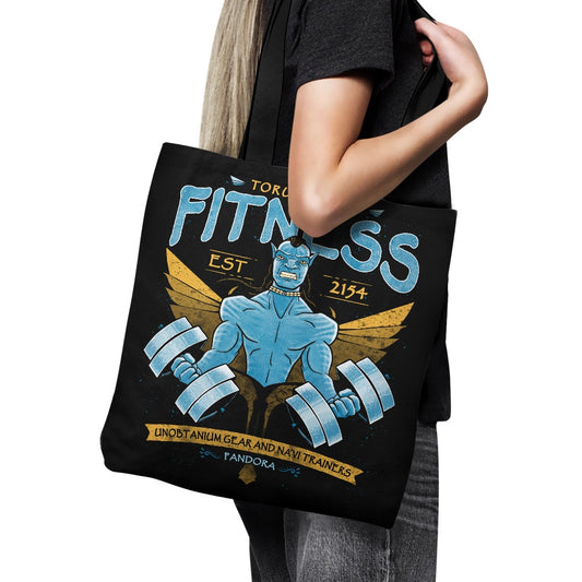 Toruk Macto Fitness - Tote Bag