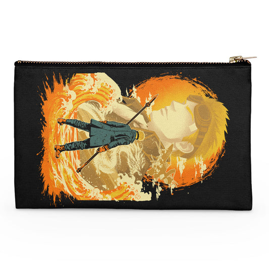 Toward the Stars - Accessory Pouch