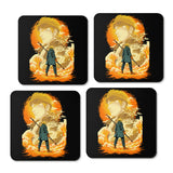 Toward the Stars - Coasters
