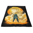 Toward the Stars - Fleece Blanket