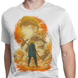 Toward the Stars - Men's Apparel