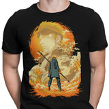 Toward the Stars - Men's Apparel