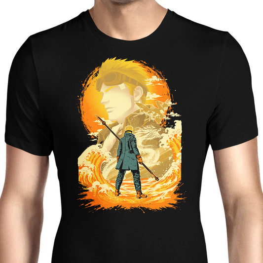 Toward the Stars - Men's Apparel