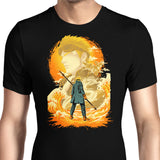 Toward the Stars - Men's Apparel