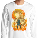 Toward the Stars - Long Sleeve T-Shirt