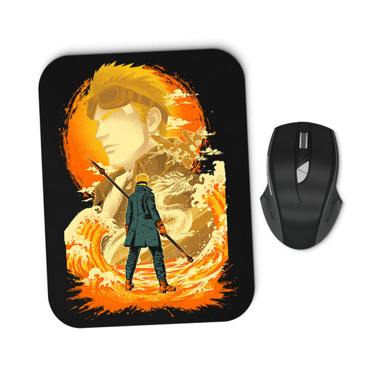 Toward the Stars - Mousepad