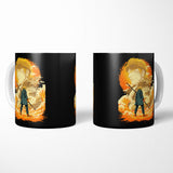 Toward the Stars - Mug