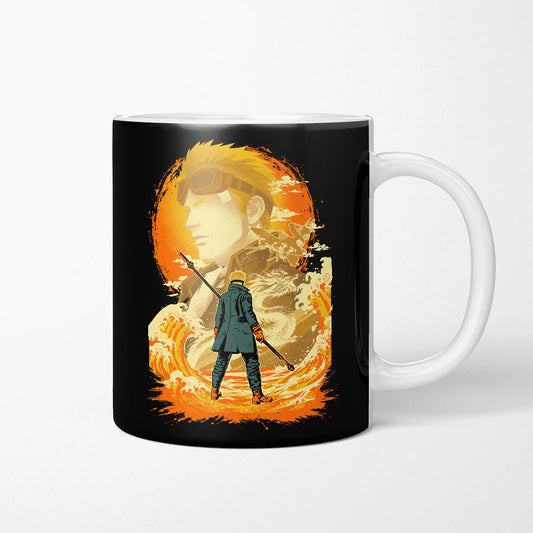 Toward the Stars - Mug