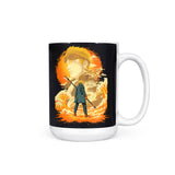 Toward the Stars - Mug