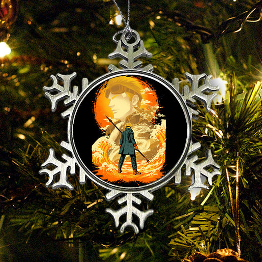 Toward the Stars - Ornament