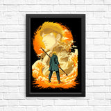Toward the Stars - Posters & Prints