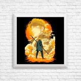 Toward the Stars - Posters & Prints