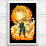 Toward the Stars - Posters & Prints