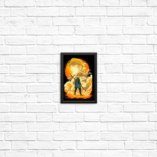 Toward the Stars - Posters & Prints