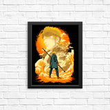Toward the Stars - Posters & Prints