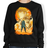 Toward the Stars - Sweatshirt