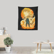 Toward the Stars - Wall Tapestry