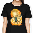 Toward the Stars - Women's Apparel