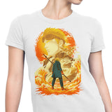 Toward the Stars - Women's Apparel