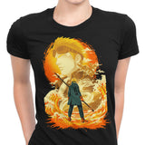 Toward the Stars - Women's Apparel