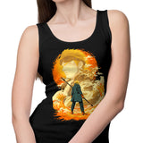 Toward the Stars - Tank Top