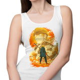 Toward the Stars - Tank Top