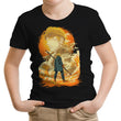 Toward the Stars - Youth Apparel