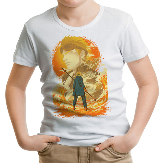 Toward the Stars - Youth Apparel