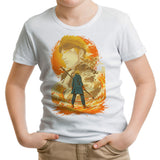 Toward the Stars - Youth Apparel