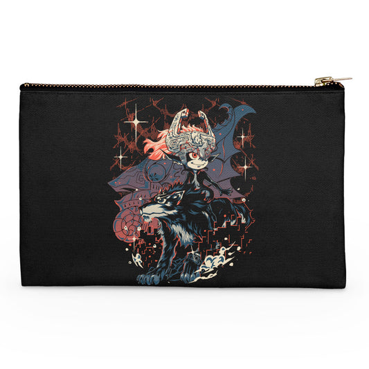 Towards the Light - Accessory Pouch