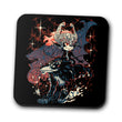 Towards the Light - Coasters