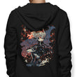 Towards the Light - Hoodie