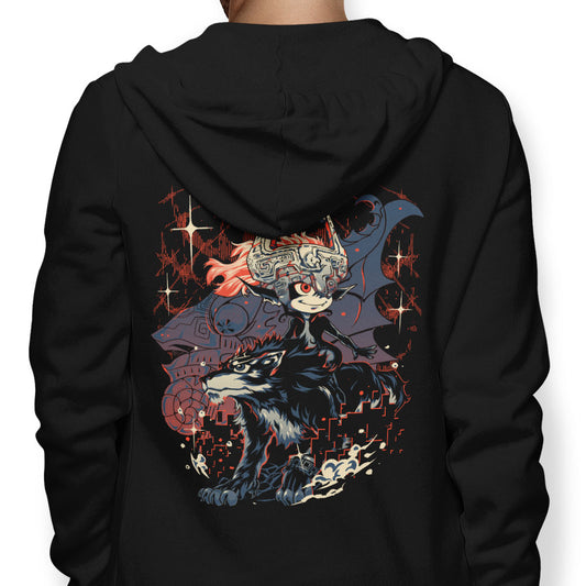 Towards the Light - Hoodie