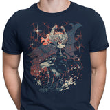 Towards the Light - Men's Apparel