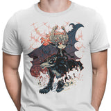Towards the Light - Men's Apparel