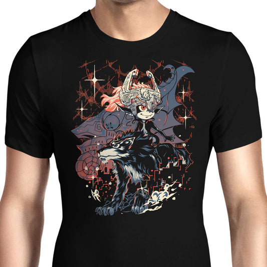 Towards the Light - Men's Apparel