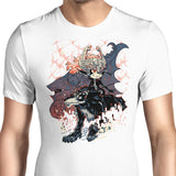 Towards the Light - Men's Apparel